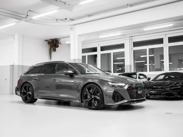 AUDI RS6 Avant 4.0 TFSI V8 quattro *Ch-Fhz.*