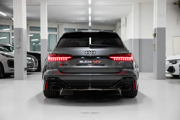 AUDI RS6 Avant 4.0 TFSI V8 quattro *Ch-Fhz.*