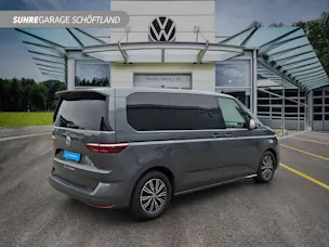 VW Multivan 2.0 TSI Liberty DSG