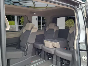VW Multivan 2.0 TSI Liberty DSG