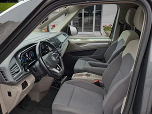 VW Multivan 2.0 TSI Liberty DSG