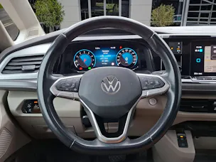 VW Multivan 2.0 TSI Liberty DSG