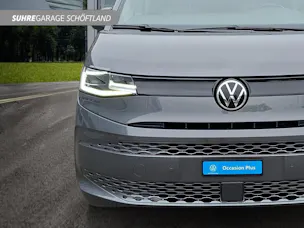 VW Multivan 2.0 TSI Liberty DSG