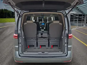 VW Multivan 2.0 TSI Liberty DSG