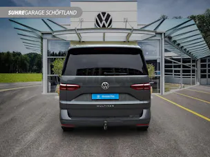 VW Multivan 2.0 TSI Liberty DSG