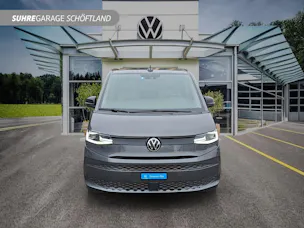 VW Multivan 2.0 TSI Liberty DSG
