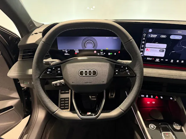 AUDI A3 Sportback TFSI 110 kW S line Attraction S tronic