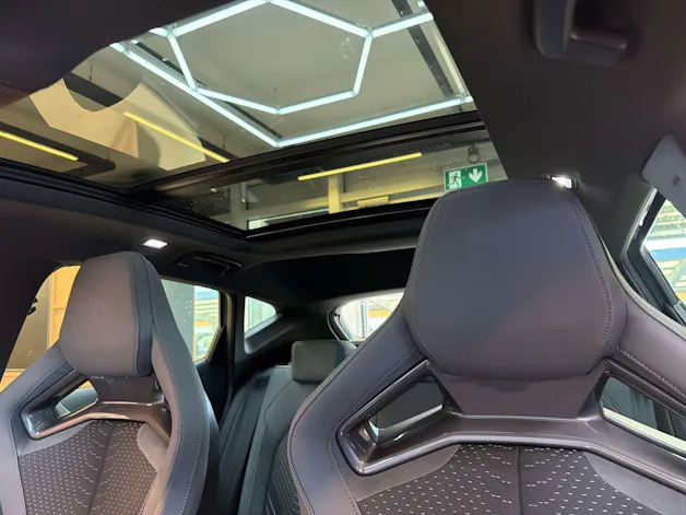 CUPRA Formentor 2.0TSi VZ 333PS 4Drive DSG-Automat