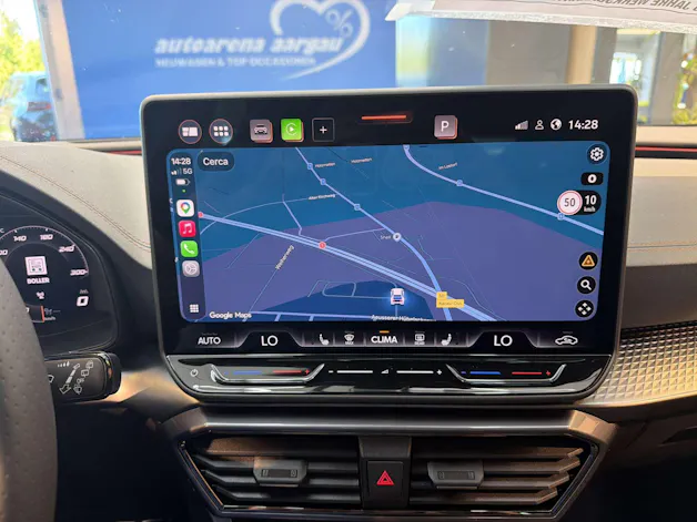 CUPRA Formentor 2.0TSi VZ 333PS 4Drive DSG-Automat
