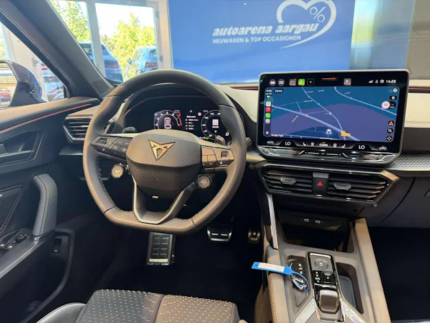 CUPRA Formentor 2.0TSi VZ 333PS 4Drive DSG-Automat