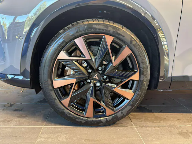 CUPRA Formentor 2.0TSi VZ 333PS 4Drive DSG-Automat