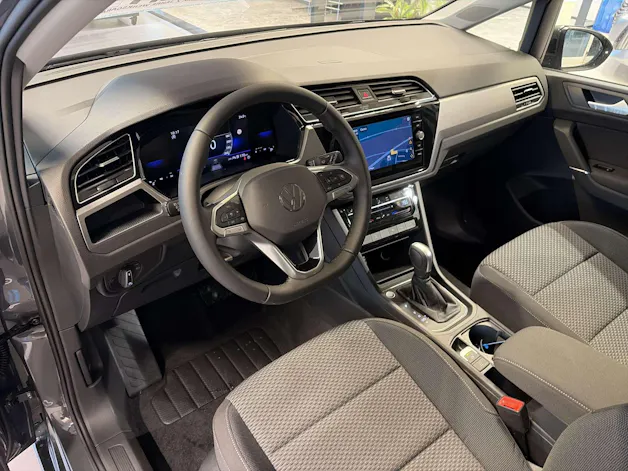 VW Touran 1.5 TSi EVO Comfortline Edition DSG-Automat 7-Plätzer