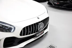 MERCEDES-BENZ AMG GT R Speedshift DCT *CH-Fhz.*
