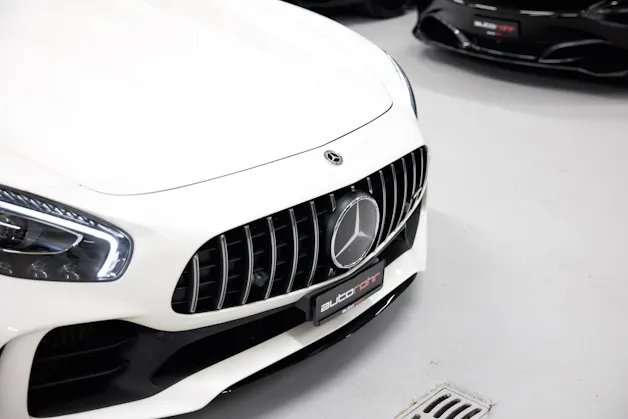 MERCEDES-BENZ AMG GT R Speedshift DCT *CH-Fhz.*