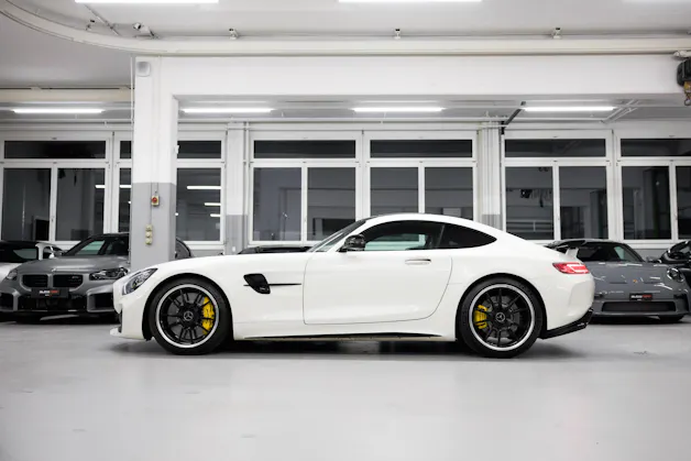 MERCEDES-BENZ AMG GT R Speedshift DCT *CH-Fhz.*