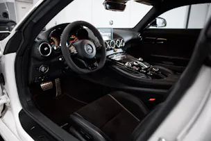 MERCEDES-BENZ AMG GT R Speedshift DCT *CH-Fhz.*