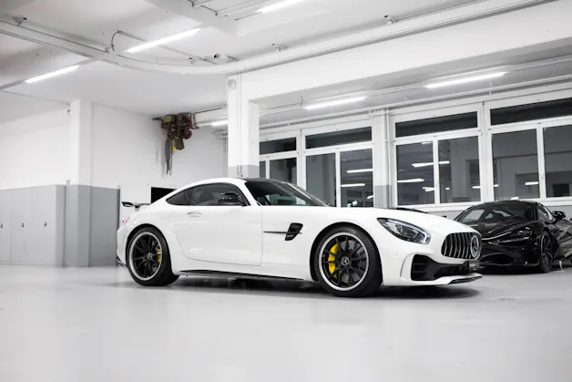 MERCEDES-BENZ AMG GT R Speedshift DCT *CH-Fhz.*