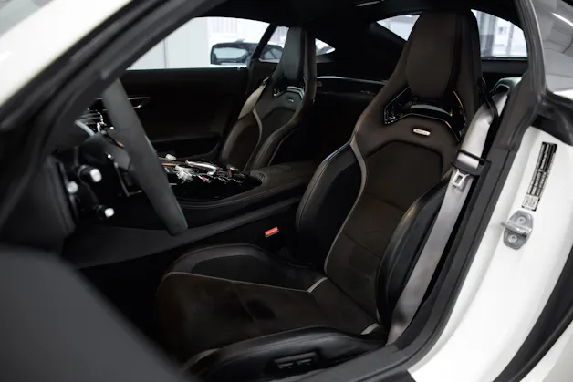 MERCEDES-BENZ AMG GT R Speedshift DCT *CH-Fhz.*