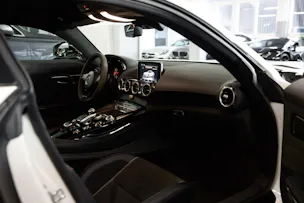 MERCEDES-BENZ AMG GT R Speedshift DCT *CH-Fhz.*