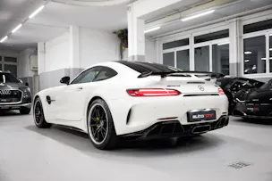 MERCEDES-BENZ AMG GT R Speedshift DCT *CH-Fhz.*