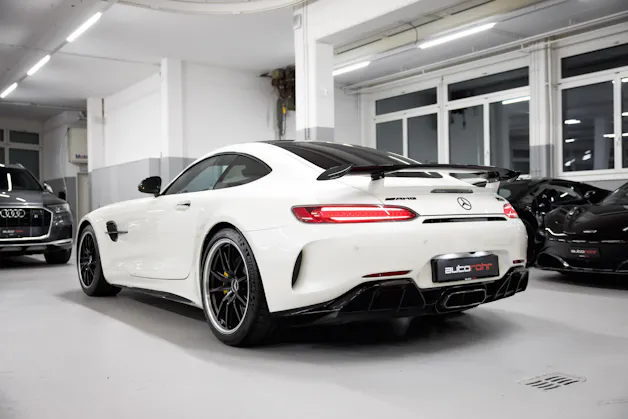 MERCEDES-BENZ AMG GT R Speedshift DCT *CH-Fhz.*