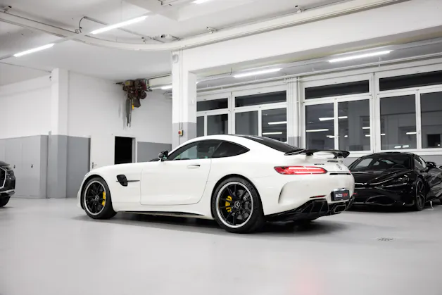 MERCEDES-BENZ AMG GT R Speedshift DCT *CH-Fhz.*