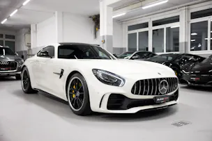 MERCEDES-BENZ AMG GT R Speedshift DCT *CH-Fhz.*