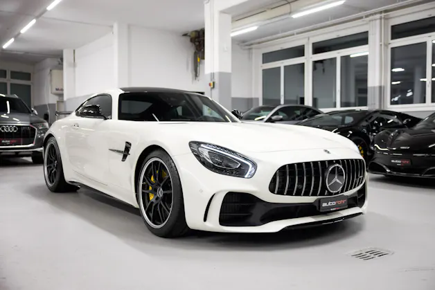 MERCEDES-BENZ AMG GT R Speedshift DCT *CH-Fhz.*