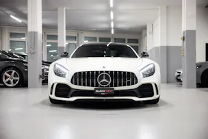 MERCEDES-BENZ AMG GT R Speedshift DCT *CH-Fhz.*