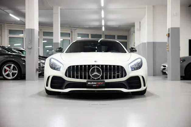 MERCEDES-BENZ AMG GT R Speedshift DCT *CH-Fhz.*