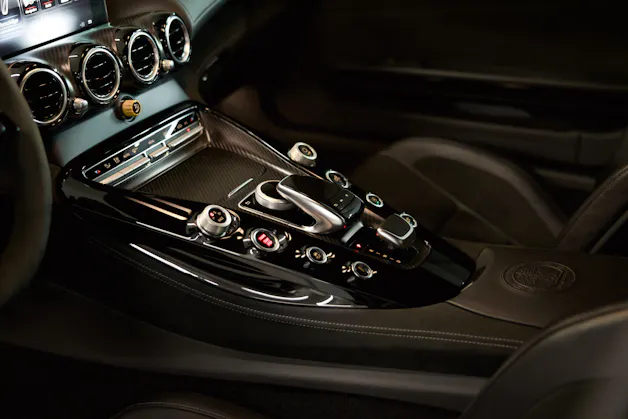 MERCEDES-BENZ AMG GT R Speedshift DCT *CH-Fhz.*