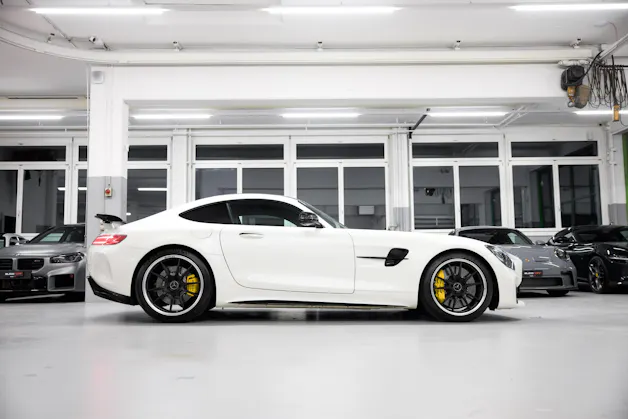 MERCEDES-BENZ AMG GT R Speedshift DCT *CH-Fhz.*