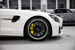 MERCEDES-BENZ AMG GT R Speedshift DCT *CH-Fhz.*