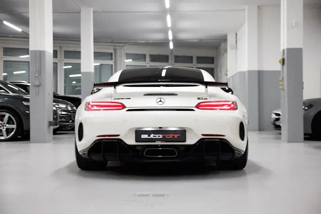 MERCEDES-BENZ AMG GT R Speedshift DCT *CH-Fhz.*