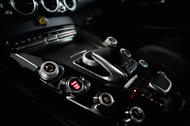 MERCEDES-BENZ AMG GT R Speedshift DCT *CH-Fhz.*