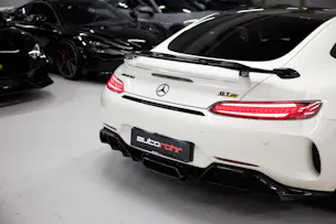 MERCEDES-BENZ AMG GT R Speedshift DCT *CH-Fhz.*