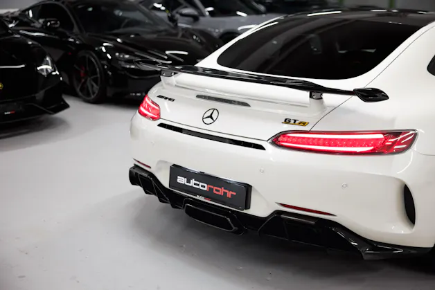 MERCEDES-BENZ AMG GT R Speedshift DCT *CH-Fhz.*