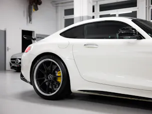 MERCEDES-BENZ AMG GT R Speedshift DCT *CH-Fhz.*
