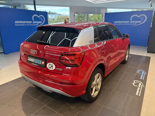 AUDI Q2 1.4 TFSI sport S-Tronic Automat