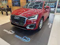 AUDI Q2 1.4 TFSI sport S-Tronic Automat