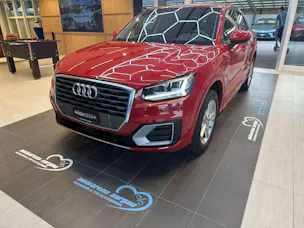 AUDI Q2 1.4 TFSI sport S-Tronic Automat