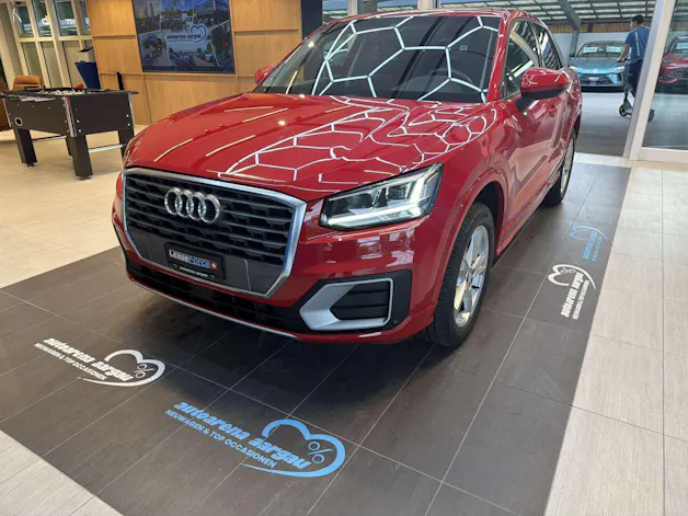 AUDI Q2 1.4 TFSI sport S-Tronic Automat