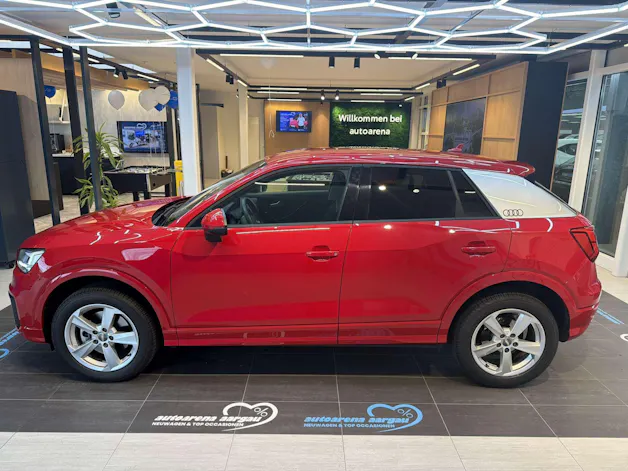 AUDI Q2 1.4 TFSI sport S-Tronic Automat