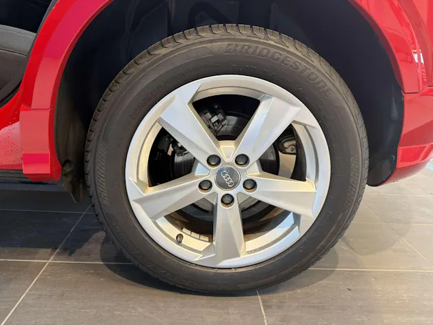 AUDI Q2 1.4 TFSI sport S-Tronic Automat