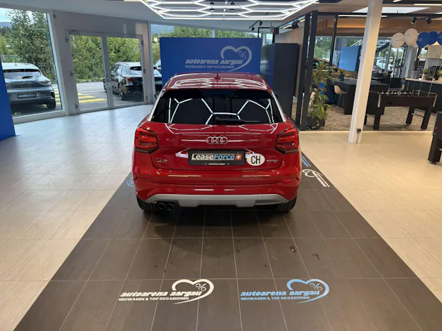 AUDI Q2 1.4 TFSI sport S-Tronic Automat