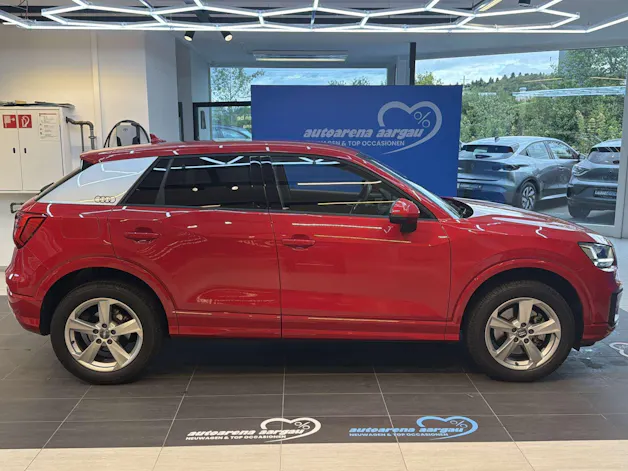 AUDI Q2 1.4 TFSI sport S-Tronic Automat