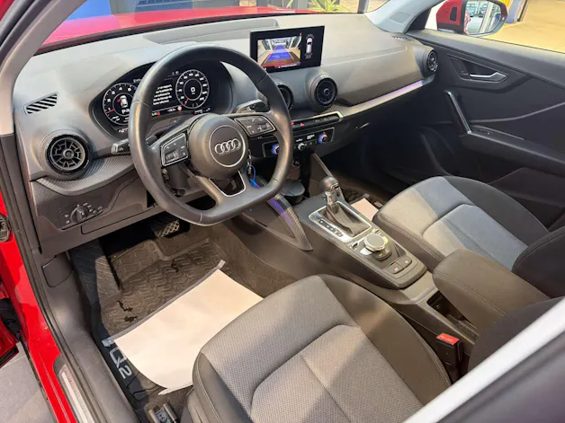 AUDI Q2 1.4 TFSI sport S-Tronic Automat