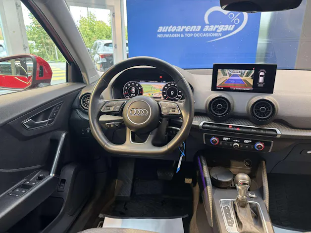 AUDI Q2 1.4 TFSI sport S-Tronic Automat