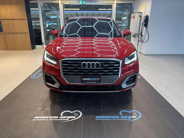 AUDI Q2 1.4 TFSI sport S-Tronic Automat