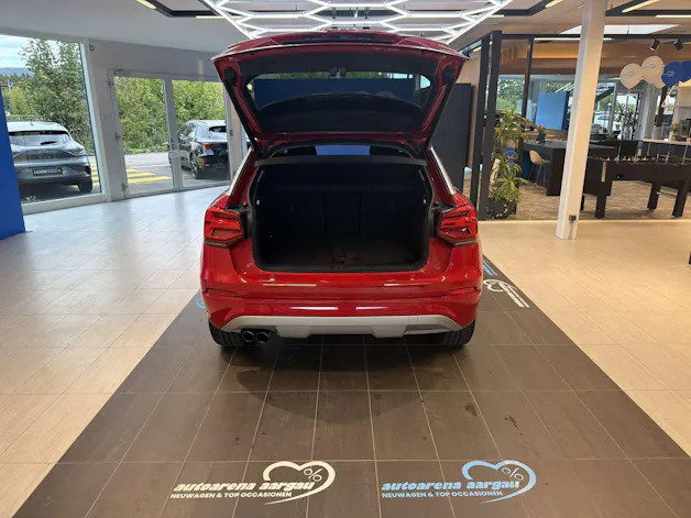 AUDI Q2 1.4 TFSI sport S-Tronic Automat